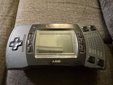 Atari Lynx II Launch Edition Gray Handheld System image