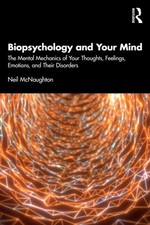 Image of BIOPSYCHOLOGY YOUR MIND by MCNAUGHTON NEIL Paperback Self Help Business