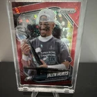 2025 Panini Prizm Football Red Jalen Hurts #228