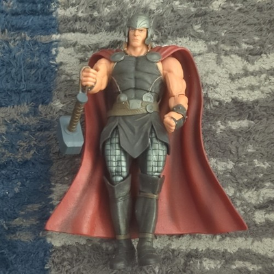 #ad Diamond Select Toys Marvel Select Mighty Thor action figure $25.00