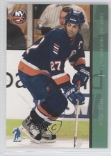 2003-04 ITG Be A Player Memorabilia Emerald 6/10 Michael Peca #54 1p3
