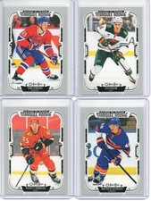 2025-26 O-Pee-Chee OPC Marquee Rookie ** YOU PICK ** Schaefer Demidov