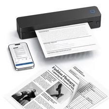 Thermal Tattoo Stencil Printer Bluetooth USB Portable For Tattoo Studio USA