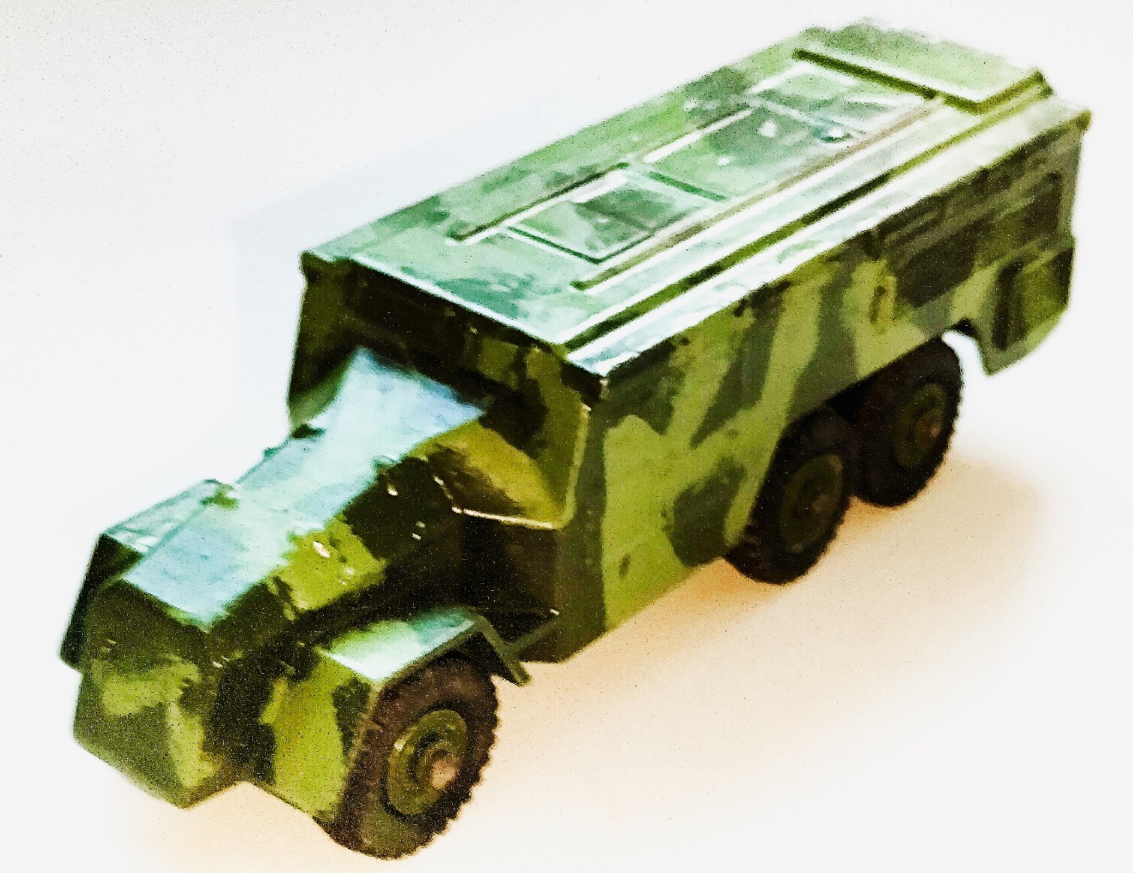 DINKY TOYS 677 - Armoured Command Véhicule - Meccano LTD - (Made in England
