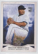 2015 Panini Diamond Kings Melvin Mercedes #188 4w3
