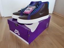 Nike SB Zoom Blazer MID PRM US 11 UK 18.5 EU 43 BR 41 NUOVO! Taglia 43