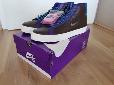 Nike SB Zoom Blazer MID PRM US 11 UK 18.5 EU 43 BR 41 NEU! Größe 43