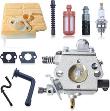 Kit Carburatore Filtro per Stihl 024, 026, MS240, MS260, 024AV, 024S Motosega Co