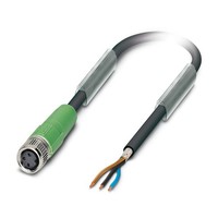 Phoenix Contact - SAC-3P-10,0-PUR/M 8FS Sh - Sensor-/Aktor-Kabel - 1521740