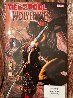 Deadpool vs. Wolverine TPB