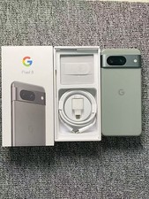 Boxed - Google Pixel 8 Unlocked 128 / 256GB 8GB RAM 50MP 5G Smartphone
