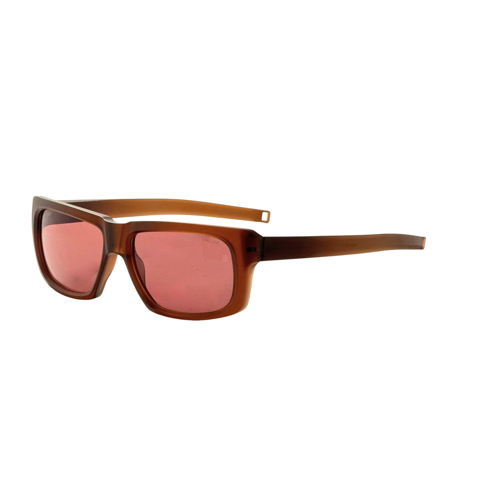 Dita Mens Lancier 58mm Gold Sand Brown Polarized Sunglasses DLS715-A-01 40990₽