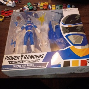 Power rangers in space | eBay