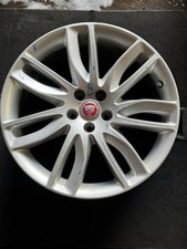 JAGUAR XF 8J 19” 2016-2023 7 SPLIT SPOKE RAZOR ALLOY WHEEL GX631007GC