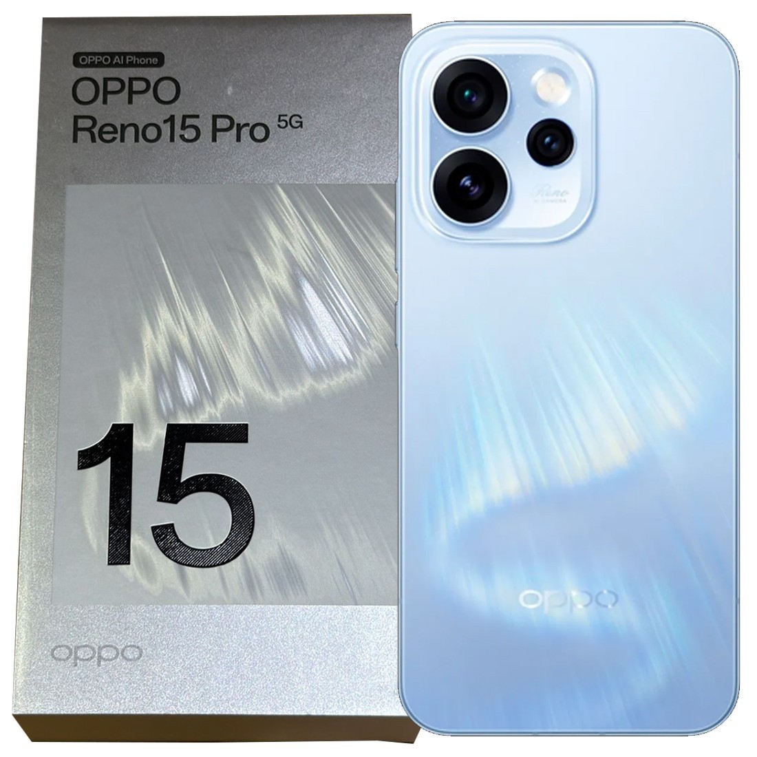 OPPO Reno15 Pro 5G CPH2813 6.37