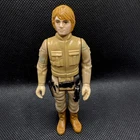 Vintage 1980 Kenner STAR WARS  Luke Skywalker Bespin Orange Hair #5