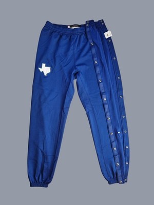 Dallas Mavericks Nike Authentic Warmup Pants Team Issued NBA Jersey ProCut