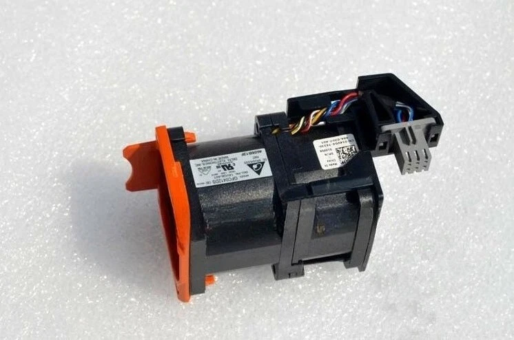 Delta GFC0412DS DC 12V Cooling Fan For Dell PowerEdge R620 R320 R630 - Image 4 of 4