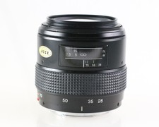 Soligor AF C/D AUTO UMCS 28-70mm Zoom + Macro 3.5-4.5 - Minolta AF / Sony A 
