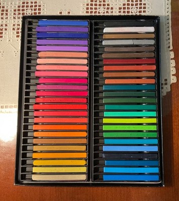 ART STIX PRISMACOLOR PREMIER 48色セット Prismacolor Premier Art Stix Woodless Colored Pencils - Pack