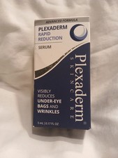 PLEXADERM Rapid Reduction 5ml New in box