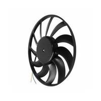 LüFter MotorküHlung 12 V 250 W 2-Polig Hella FüR U.A. Audi A6