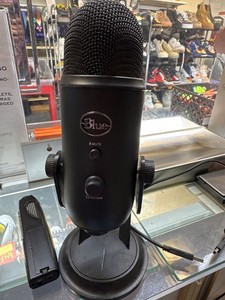 blue yeti microphone usb