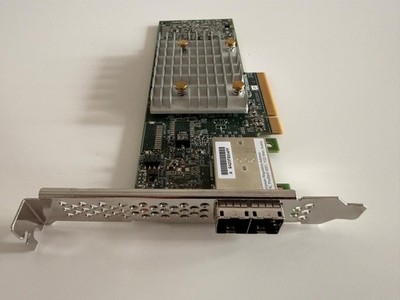 HPE Smart Array Controller E208e-p  SR Gen10 HBA extern PCIe NEU & mit RECHNUNG