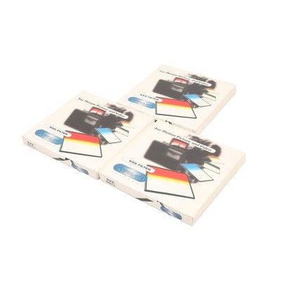 FORMATT HITECH 6x6 HD Soft 1,2,3 Filter Set (4MM) - SKU#1738401