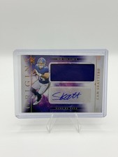 2025 Panini Origins Cam Skattebo #RJJ-CSO New York Giants Auto