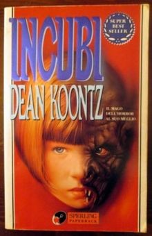 Incubi (Super bestseller) | Buch | Zustand akzeptabel
