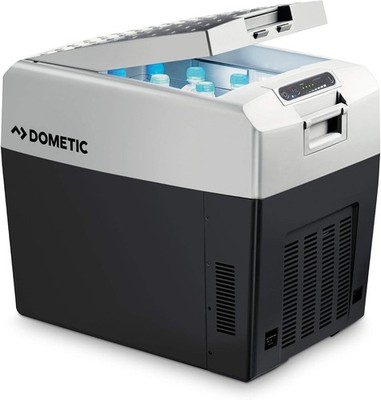 DOMETIC TCX35 - elektrische Kühlbox   12V / 24V und 230V Camping - TOP !