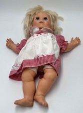 Vintage 1985 Baby Talk By Lewis Galoob 18" Animated Doll Outfit