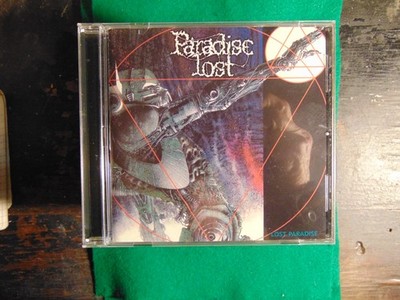 Paradise Lost: Lost Paradise CD 1990 2003 Bonus Tracks Peaceville CD