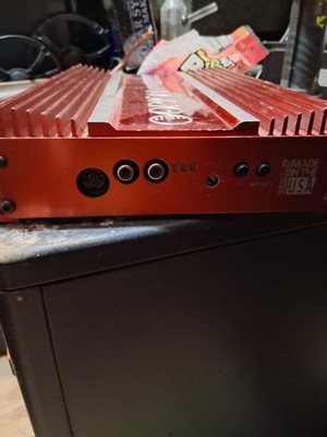 Orion 250 HCCA Car Amplifier for sale online | eBay