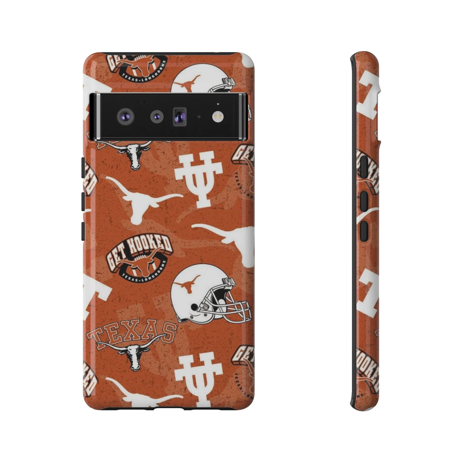 Texas Longhorns Apple iPhone Cases