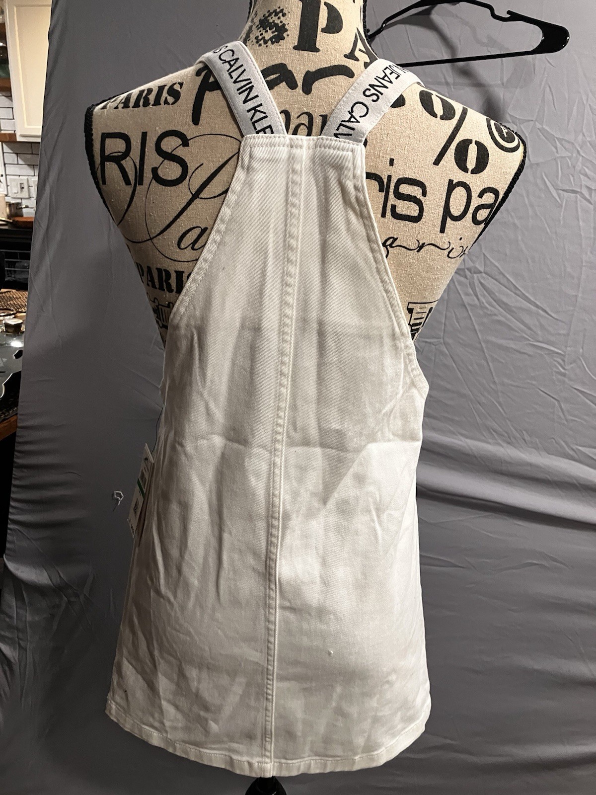 calvin klein dress thumbnail 3