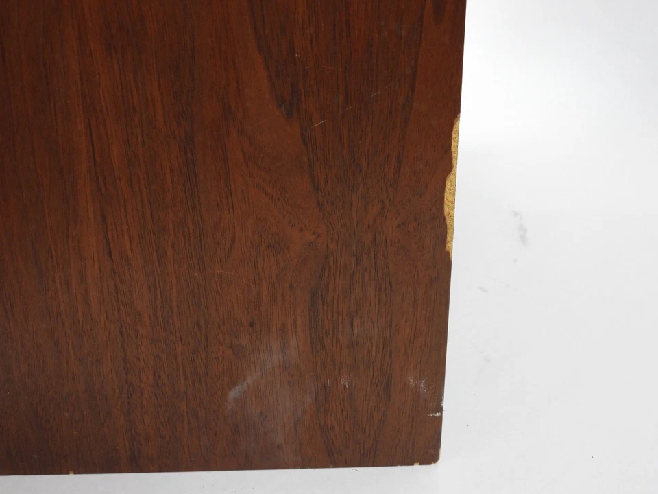 Gabinete de gabinete de altavoces vintage JBL C36 (para restauración) Foto 3 de 4