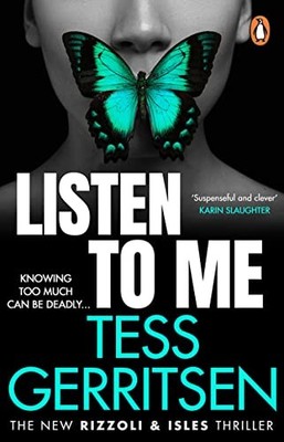 Listen To Me, Gerritsen  Tess