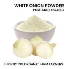 WHITE ONION POWDER 100 gm Perfect for tasty Cooking No Additives  Preservatives