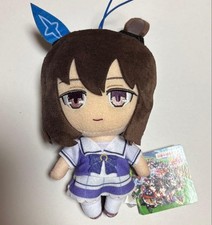 Uma Musume Pretty Derby Admire Vega Plush Toy Regular Size FuRyu New