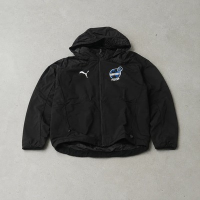Puma Track Jacket Schwarz (S)