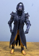 McFarlane Toys Destiny Kings Fall Warlock Action Figure Loose 7” 