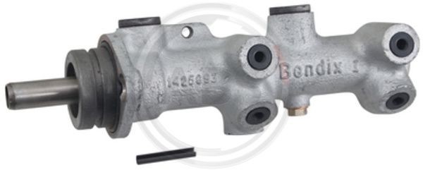 A.B.S. 61986X Hauptbremszylinder Vorne FüR CitroËN Fiat Peugeot-image
