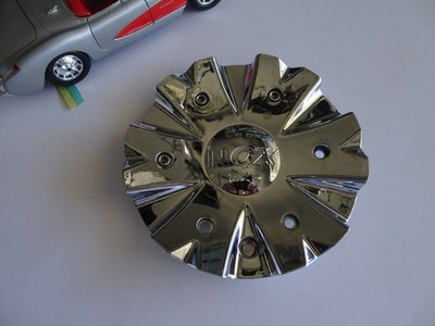 XONI Chrome Custom Wheel Center Cap # N039-2295-CAP, LG1009-15