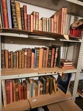 Daniel Defoe Robinson Crusoe Book Collection 18th-20th century 70+ Books, 9 Languages