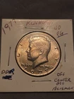 1972 Kennedy Half Dollar 50C Denver No FG initials