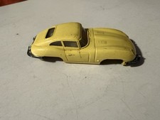 Vintage Aurora TJET XKE Jaguar 1358 Body Only HO Slot Car