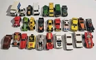 Lot of 28 Vintage 1970s & 1980s Hot Wheels Diecast Cars Loose