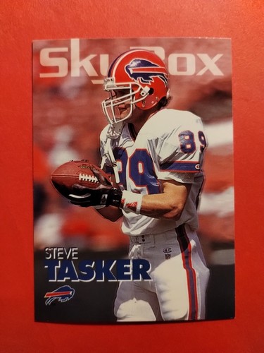 1993 Steve Tasker #29